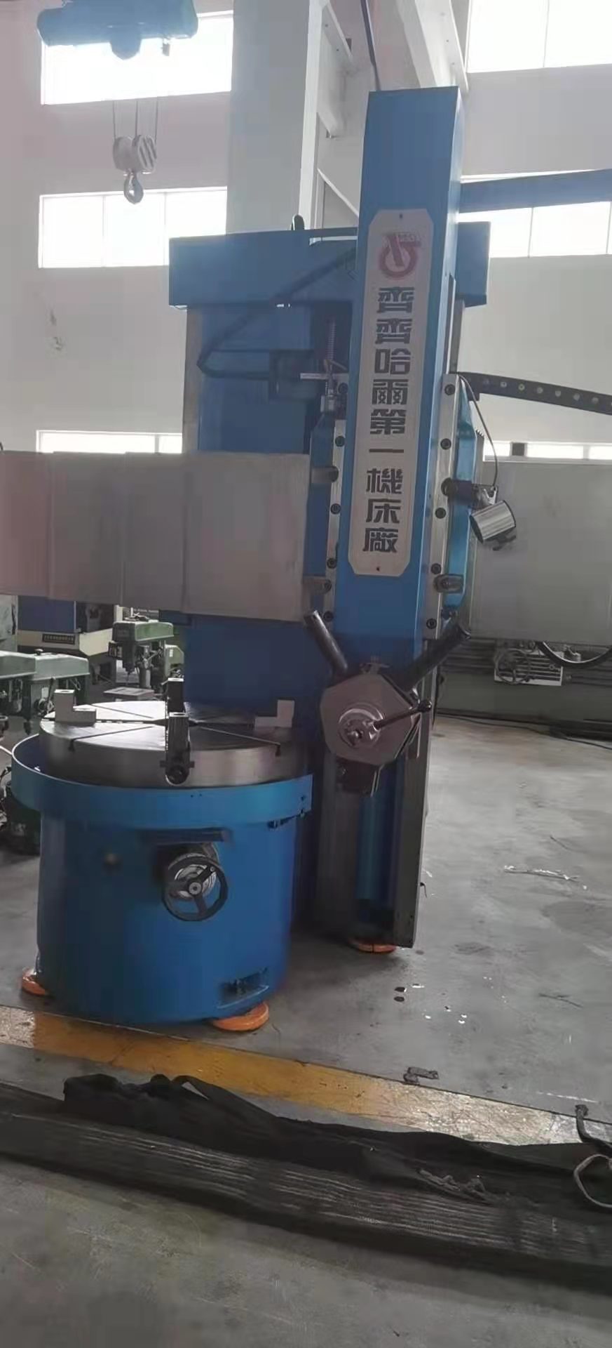 北京二手车床回收公司